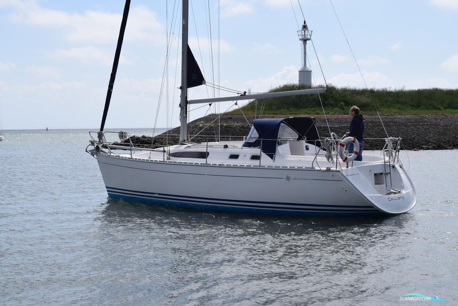 Jeanneau Sun Odyssey 34.2