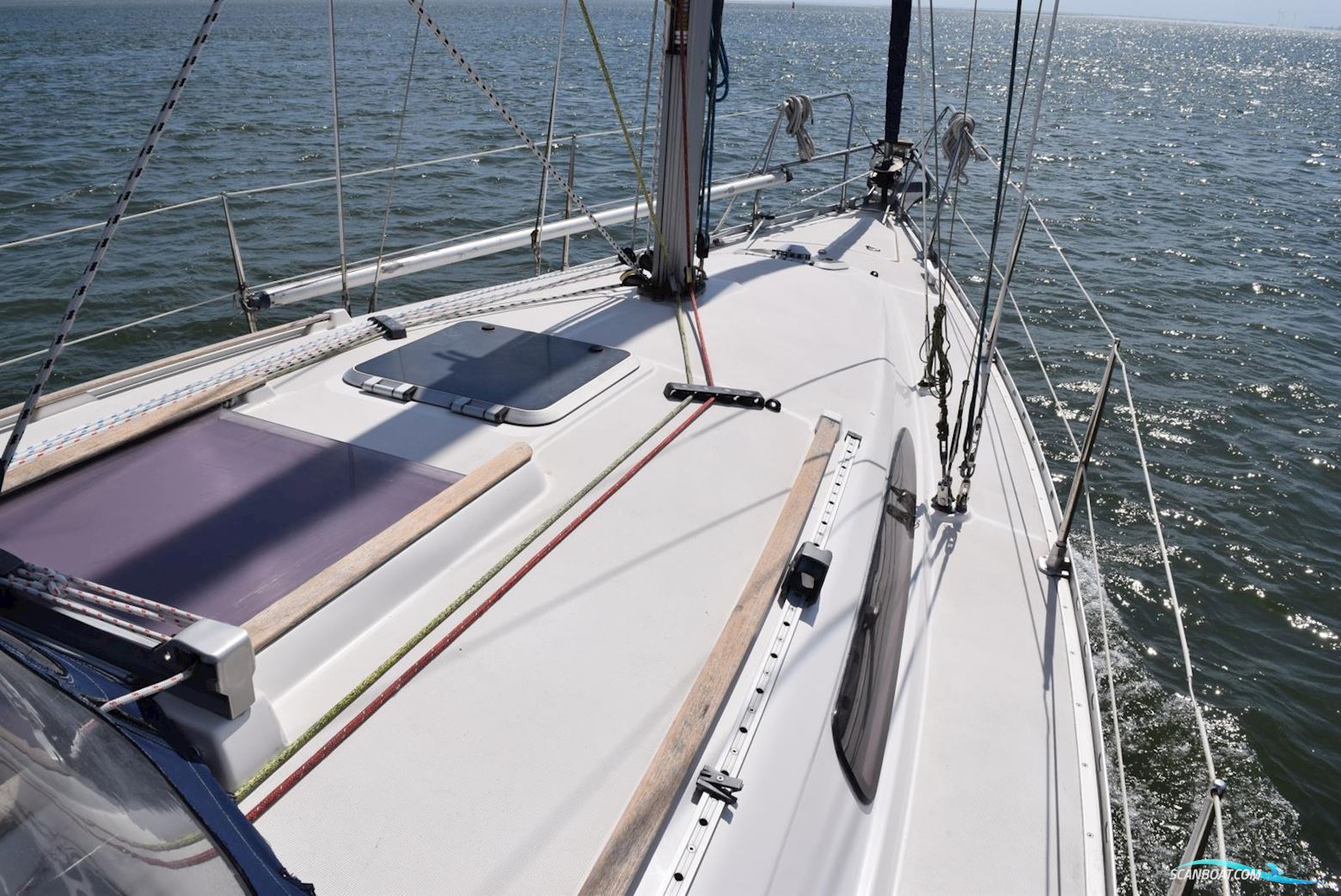 Jeanneau Sun Odyssey 34.2