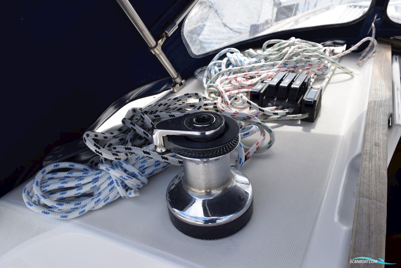 Jeanneau Sun Odyssey 34.2