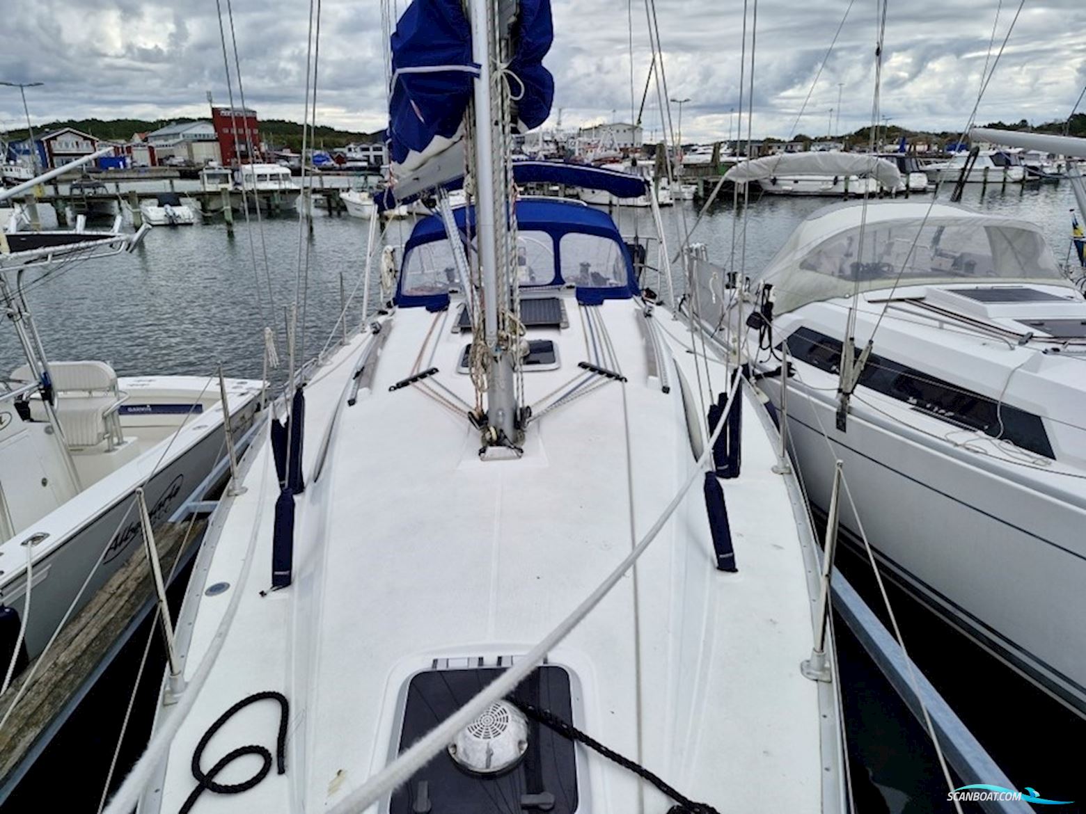 Jeanneau Sun Odyssey 34.2