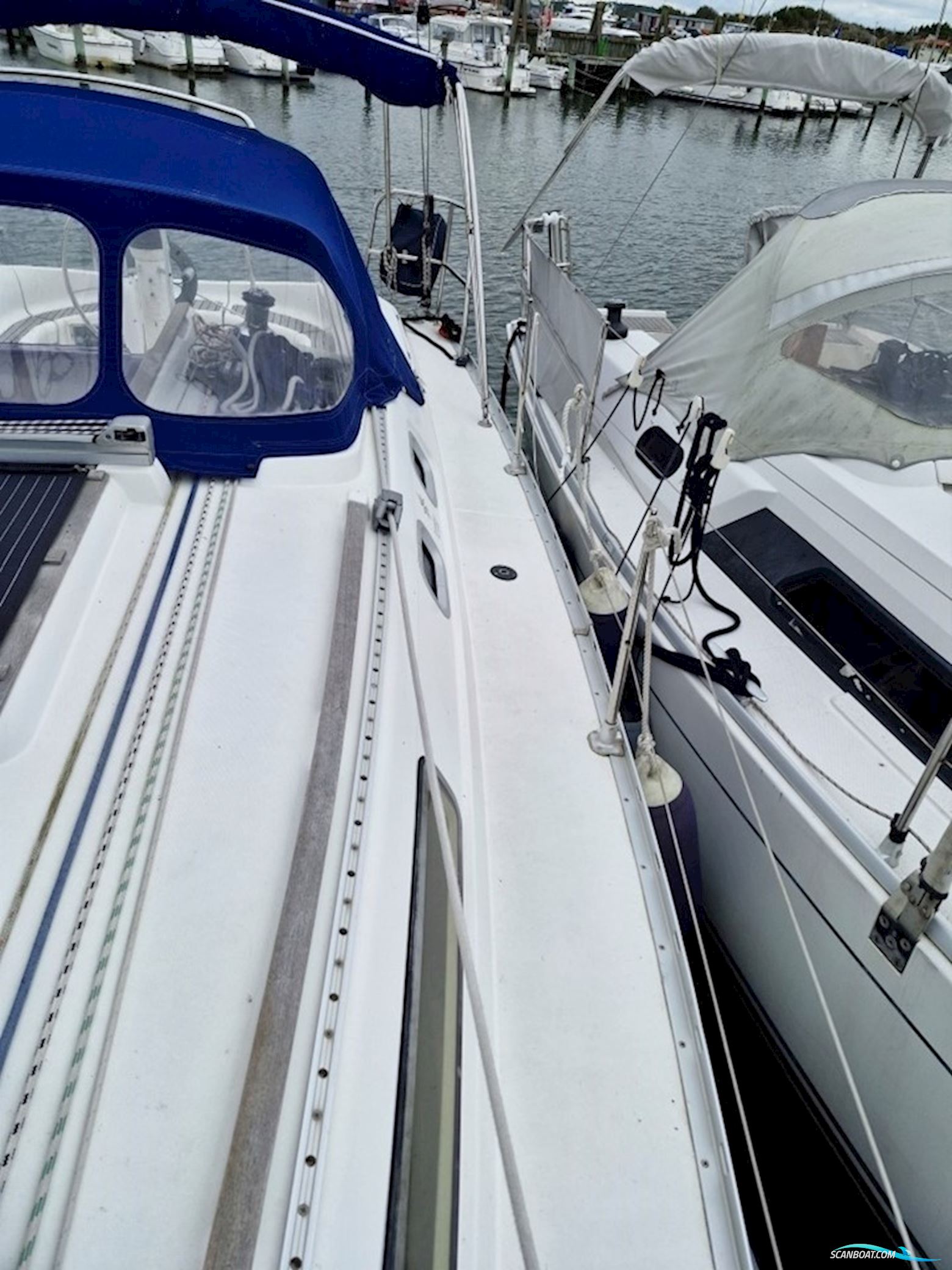 Jeanneau Sun Odyssey 34.2