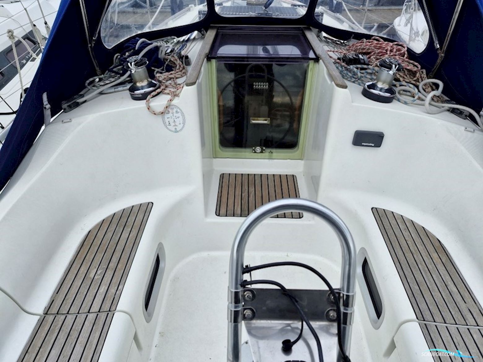 Jeanneau Sun Odyssey 34.2