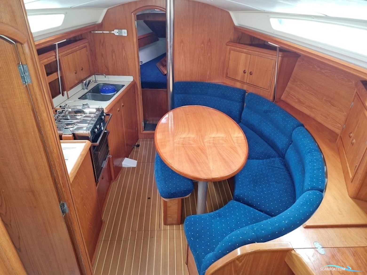 Jeanneau Sun Odyssey 34.2