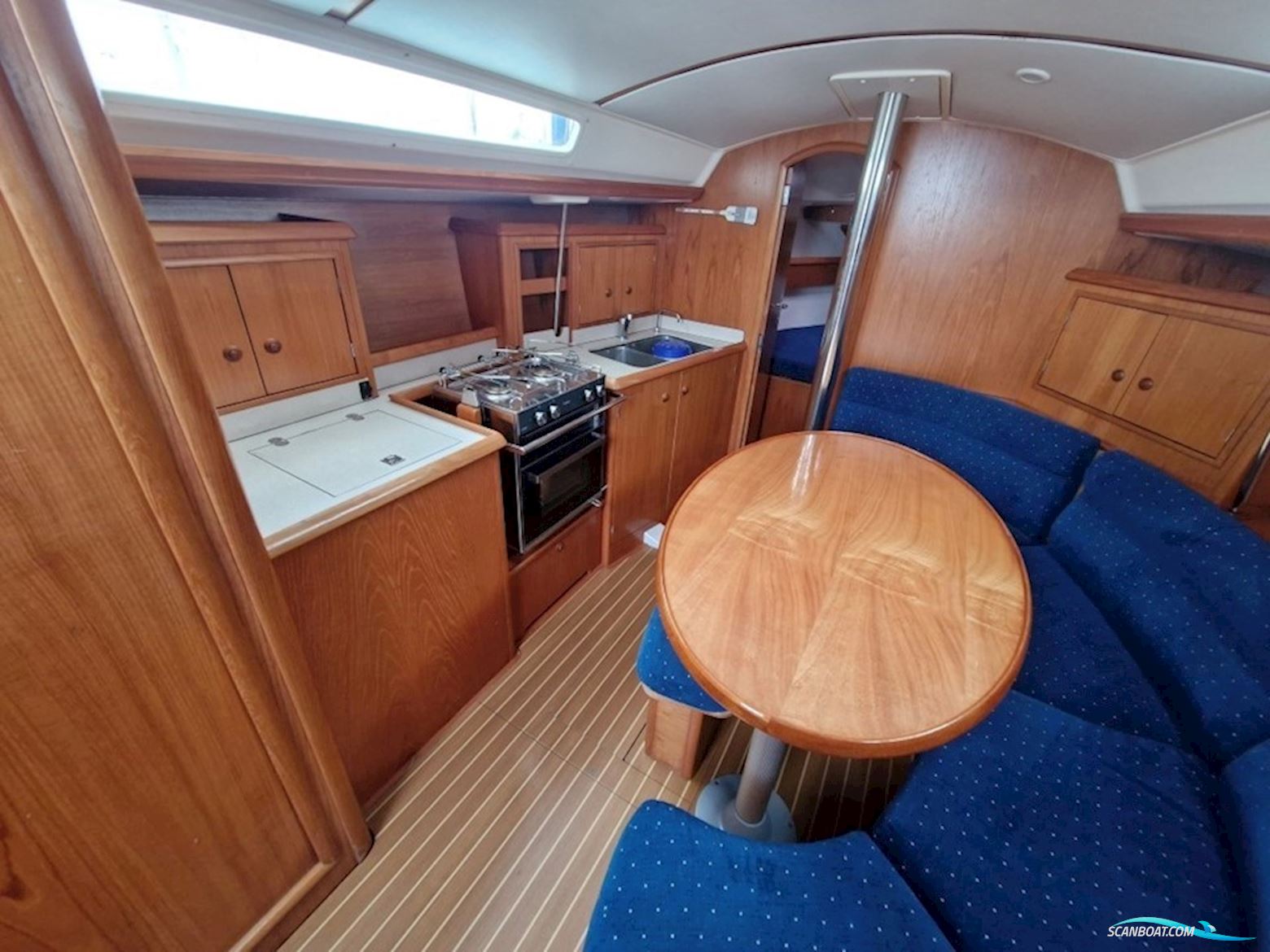 Jeanneau Sun Odyssey 34.2