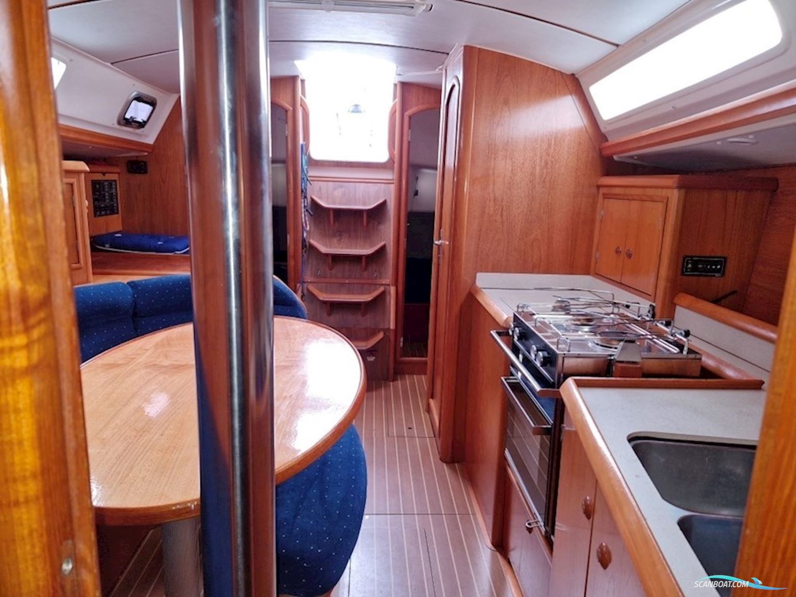 Jeanneau Sun Odyssey 34.2