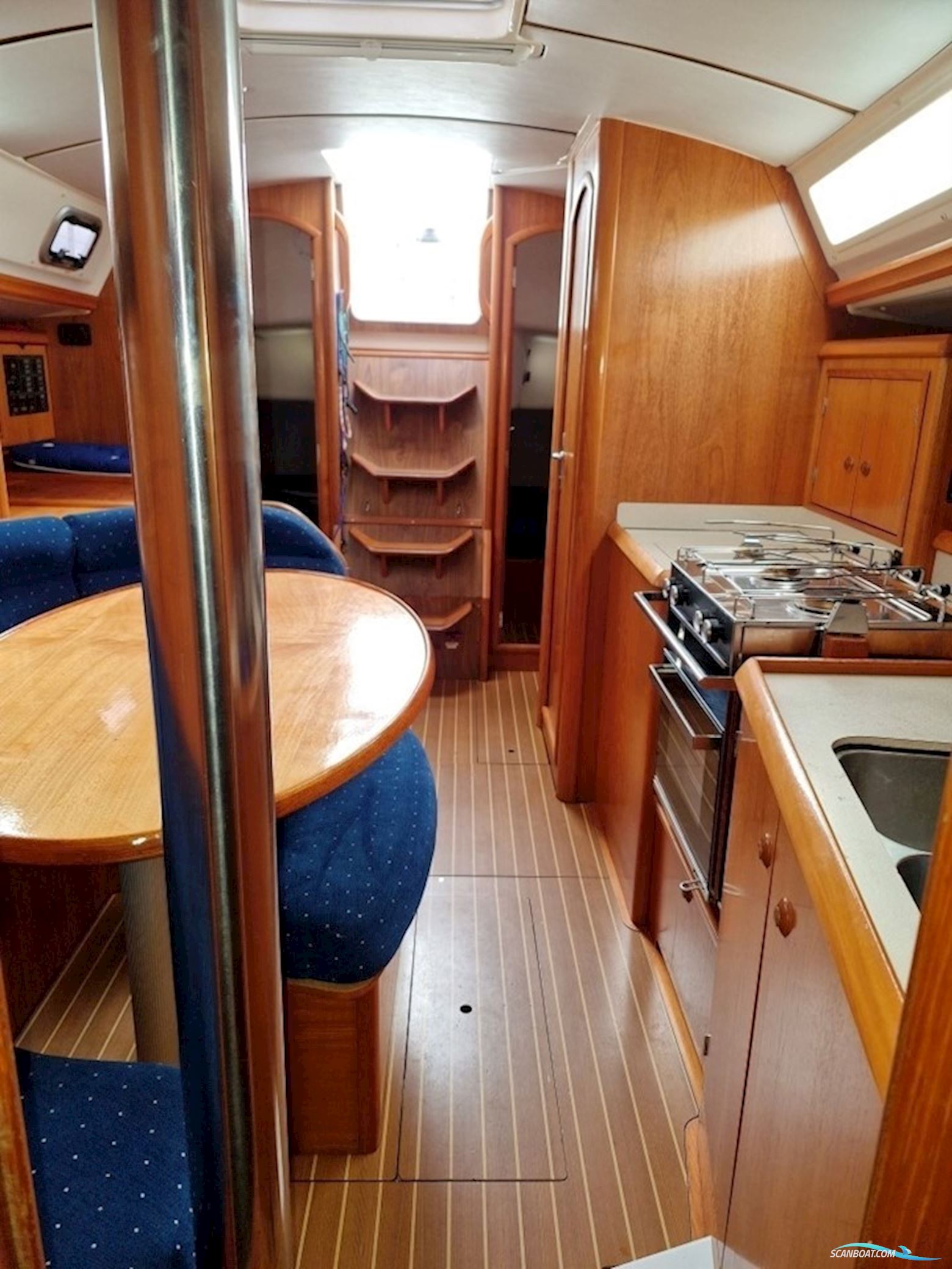 Jeanneau Sun Odyssey 34.2