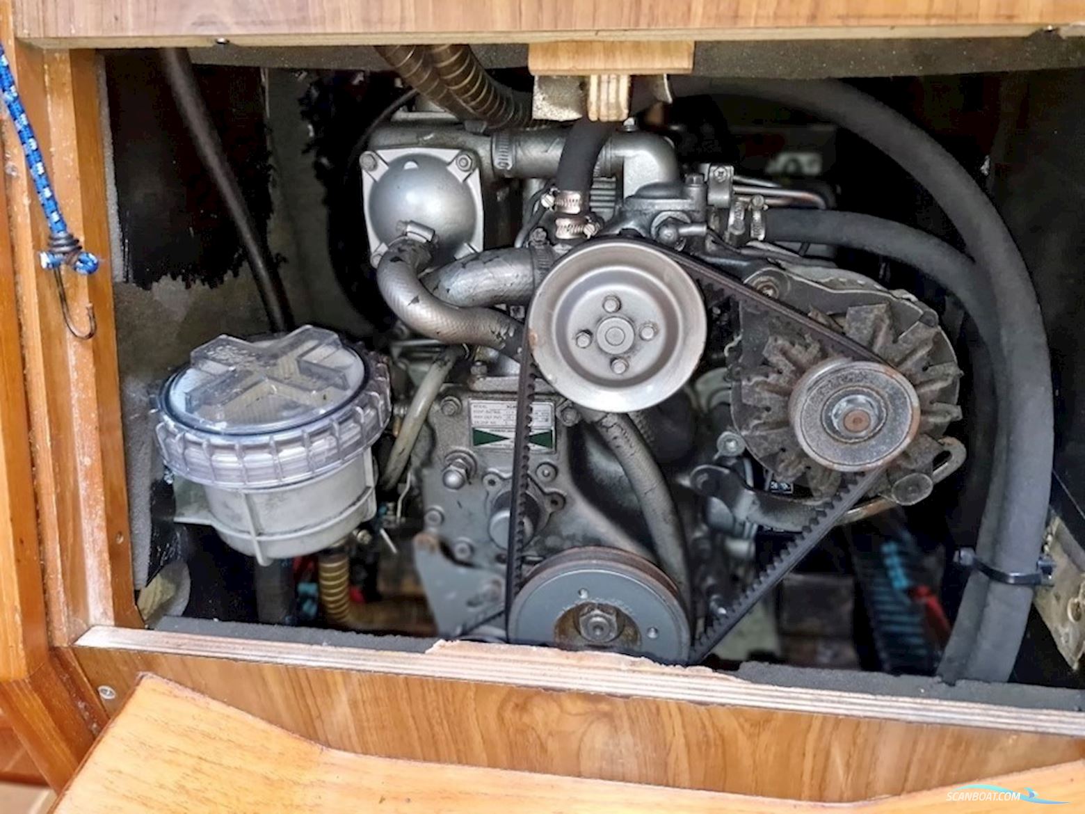 Jeanneau Sun Odyssey 34.2