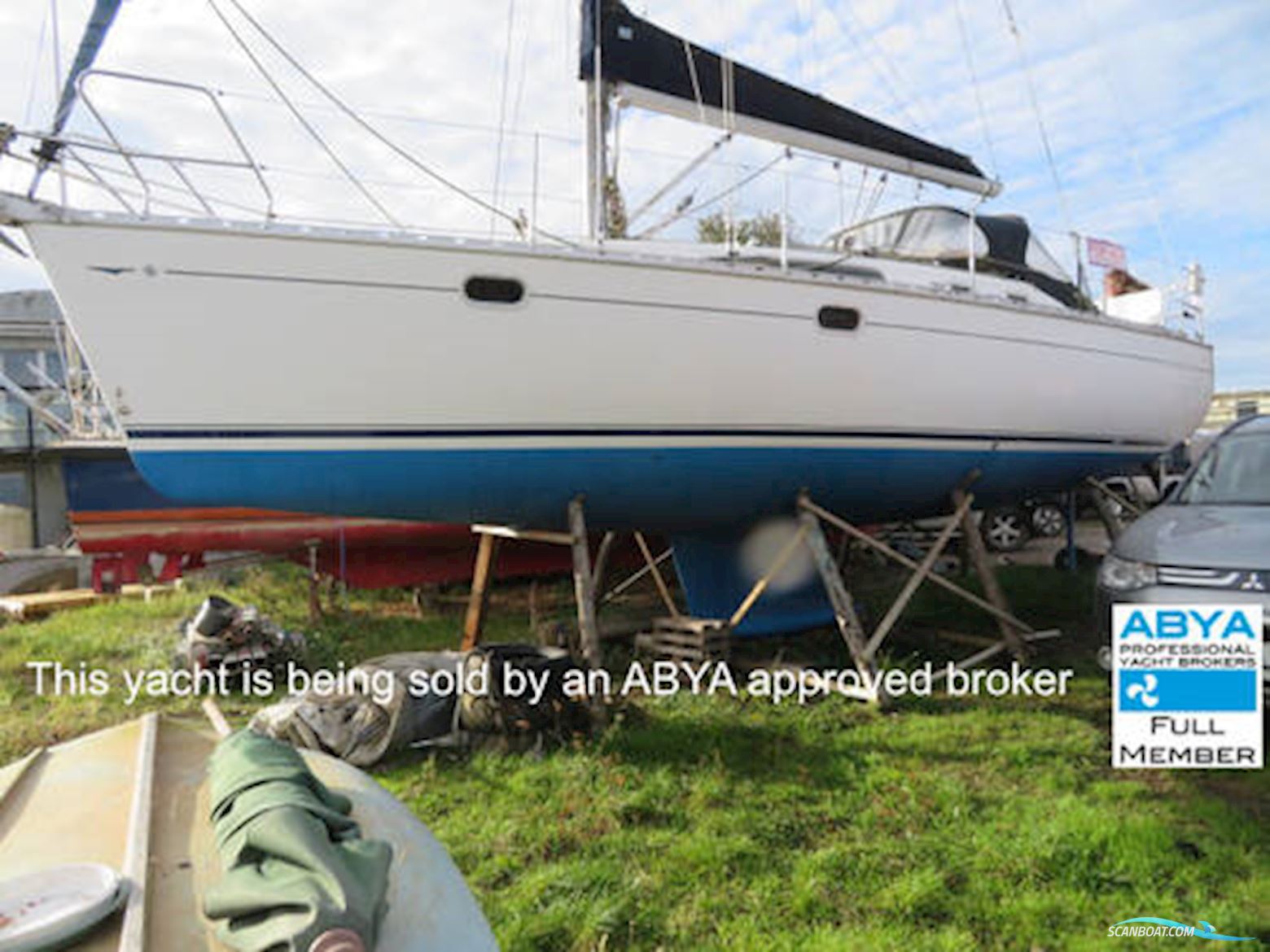 Jeanneau Sun Odyssey 34.2 Zeilboten 2000, met VOLVO Penta MD2030 motor, United Kingdom