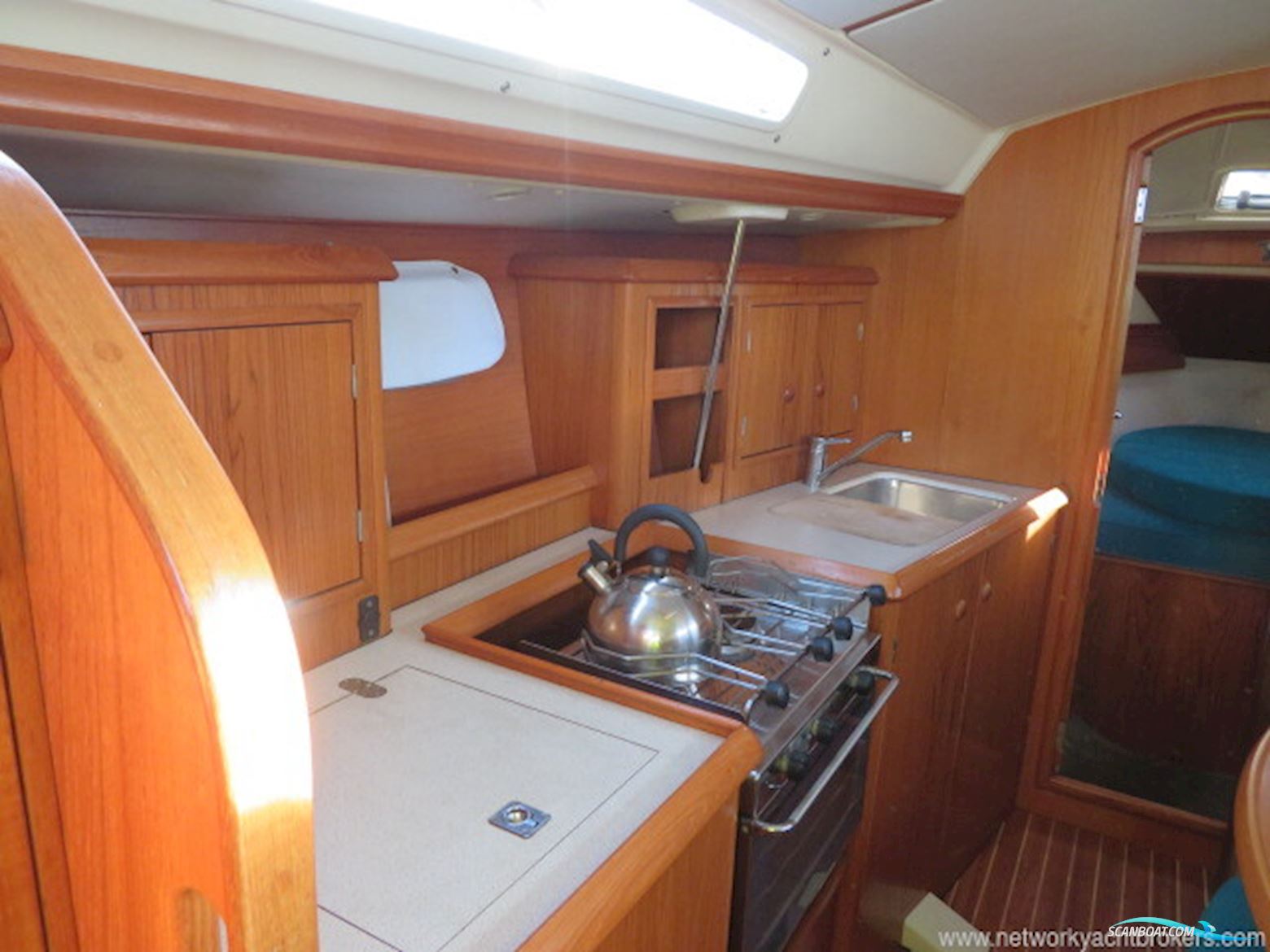 Jeanneau Sun Odyssey 34.2