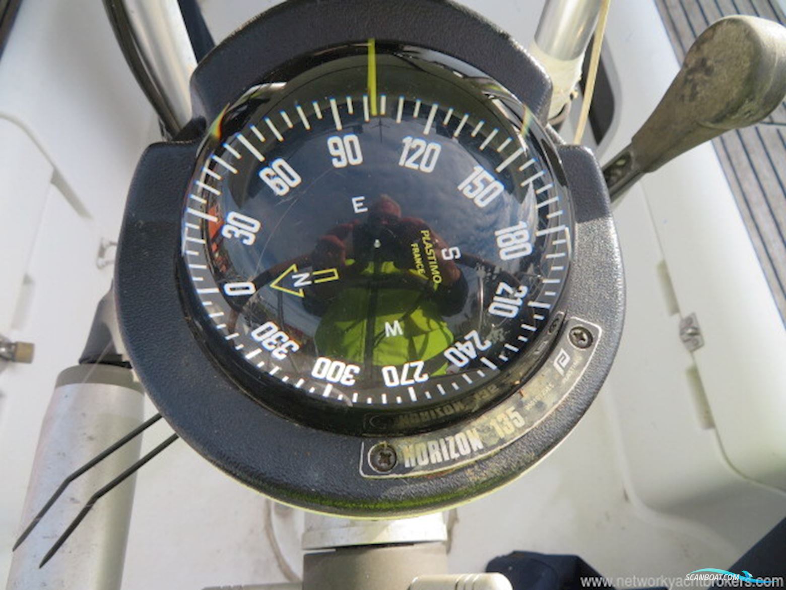 Jeanneau Sun Odyssey 34.2