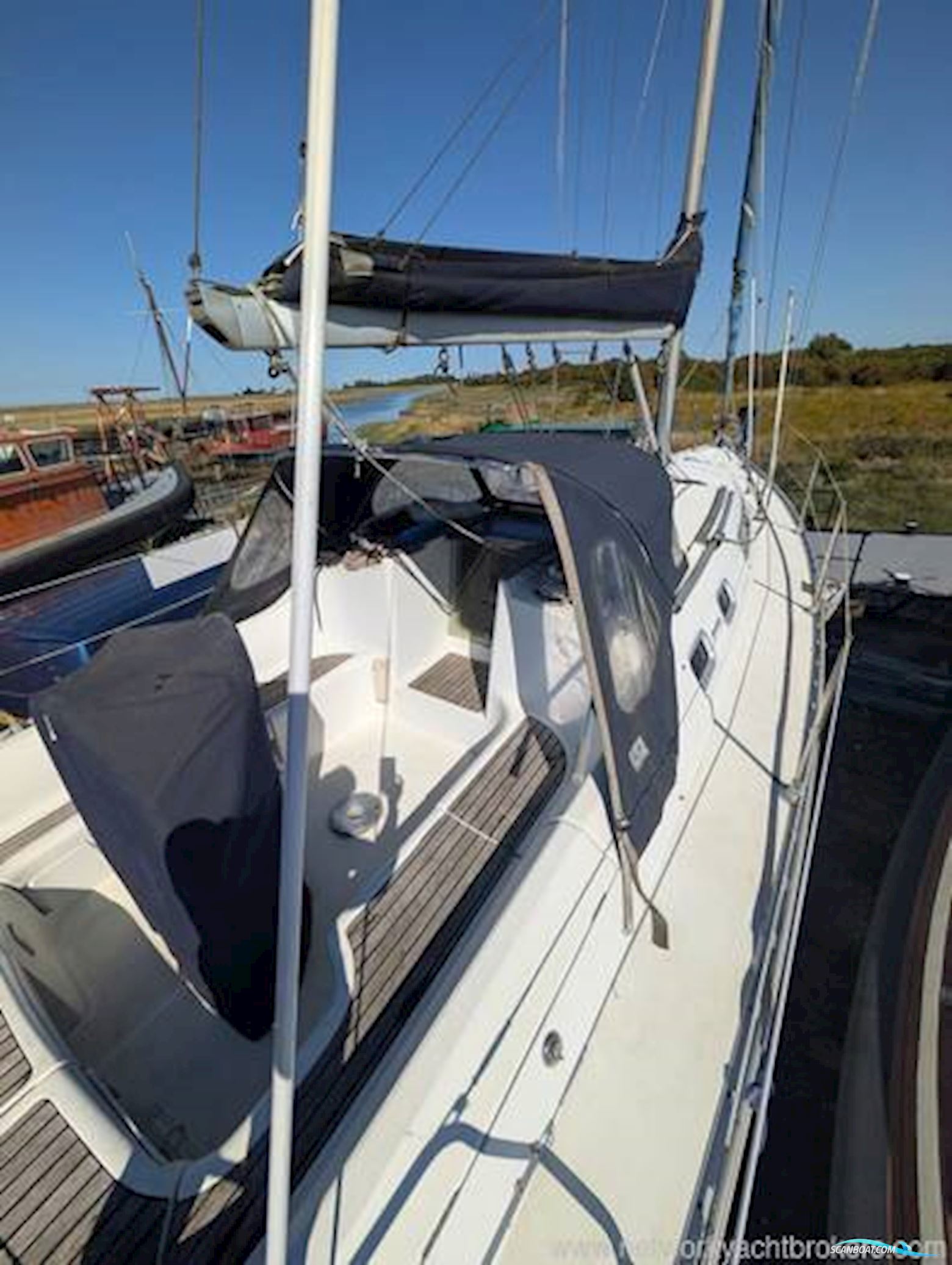 Jeanneau Sun Odyssey 34.2