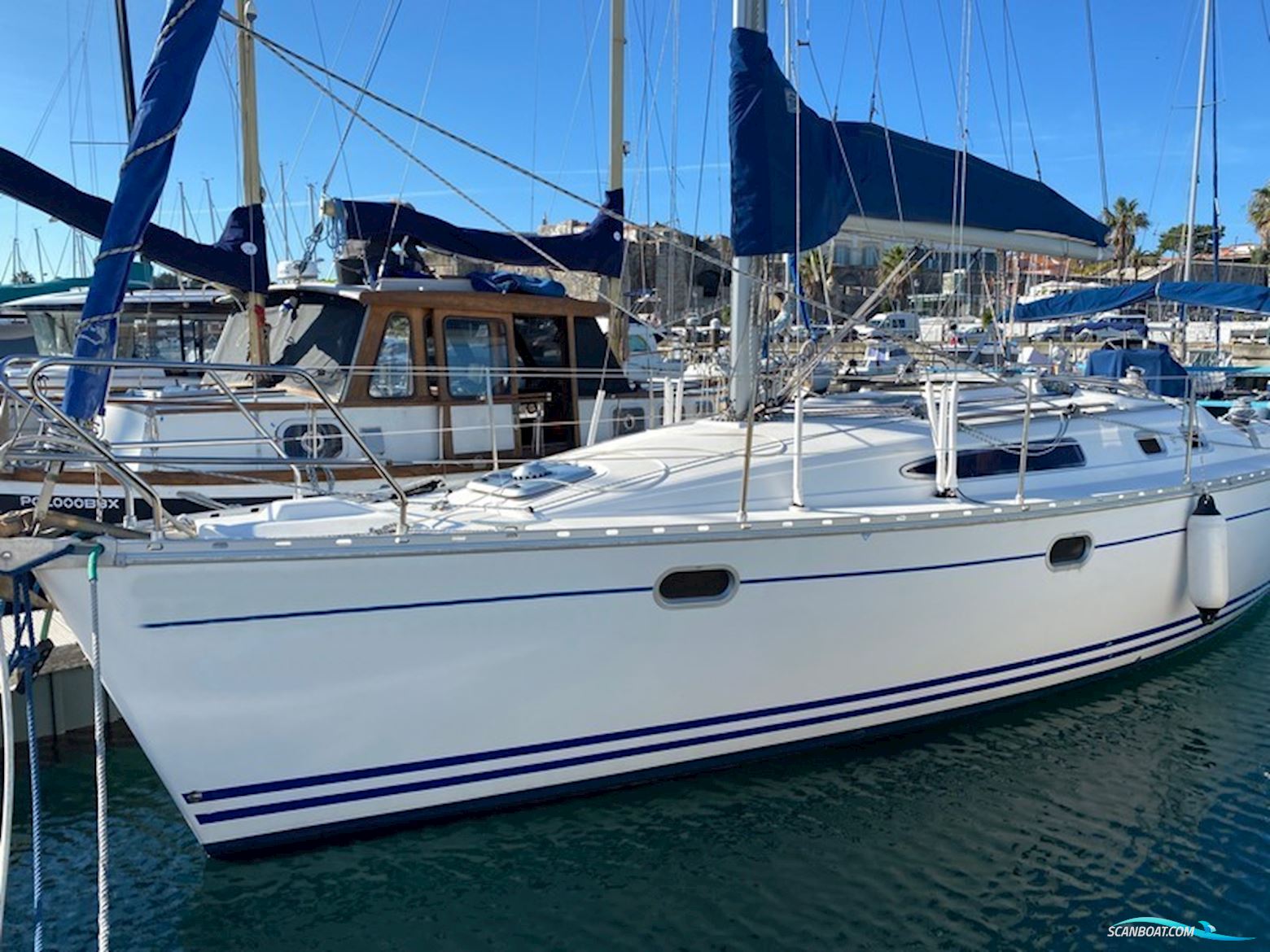 Jeanneau Sun Odyssey 34.2