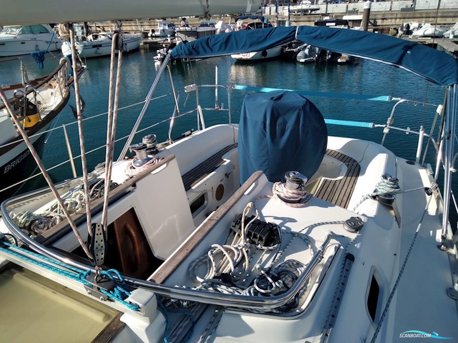 Jeanneau Sun Odyssey 34.2