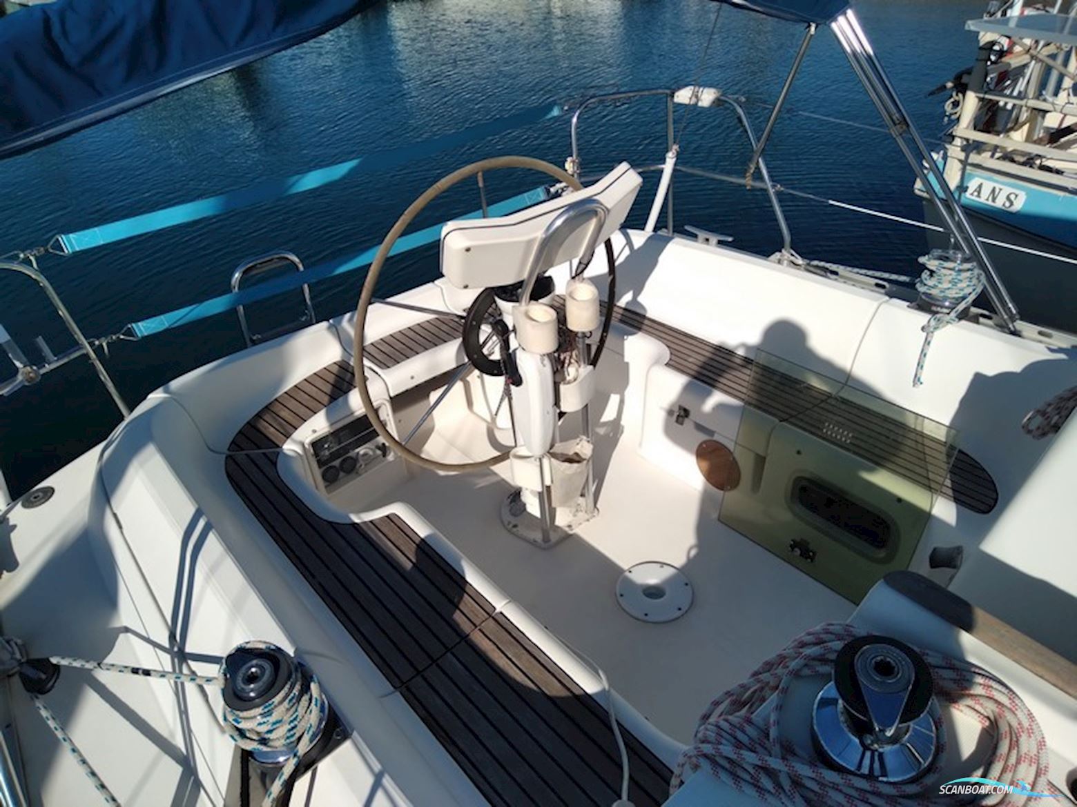 Jeanneau Sun Odyssey 34.2