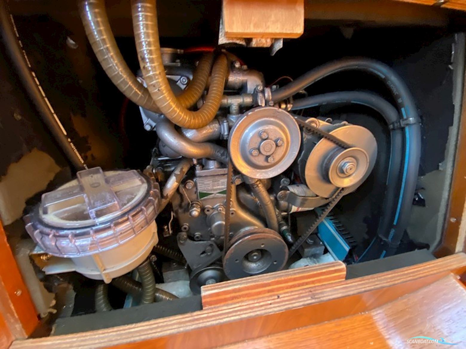 Jeanneau Sun Odyssey 34.2