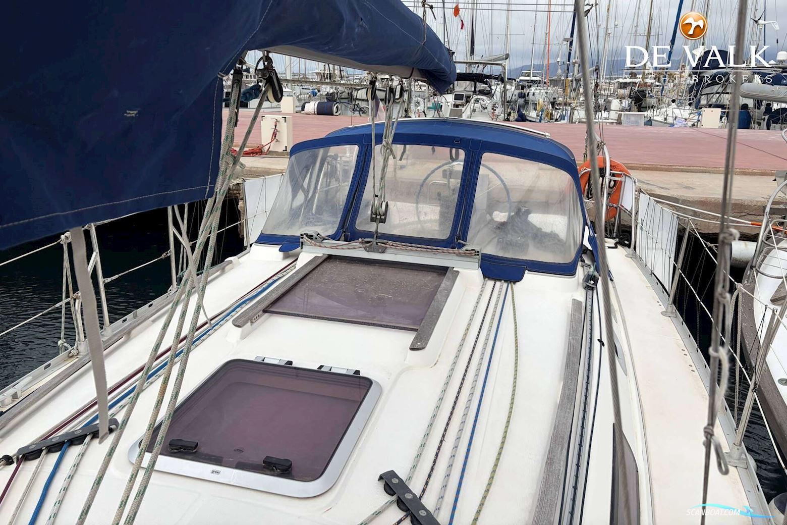 Jeanneau Sun Odyssey 34.2