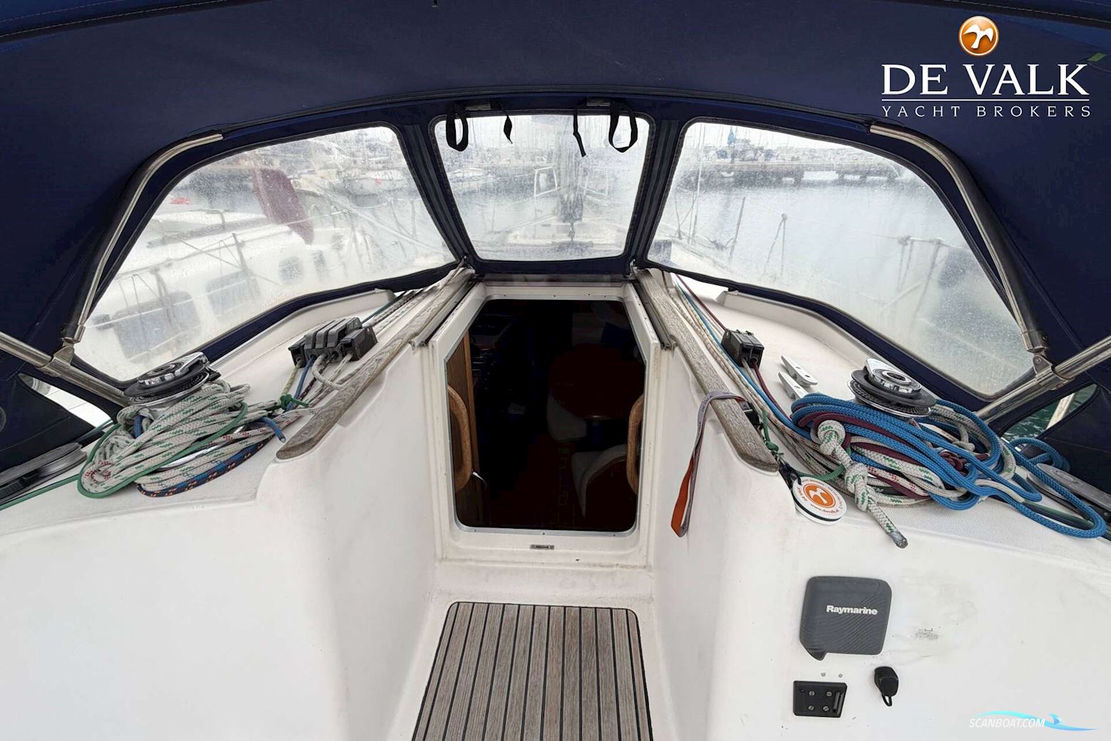 Jeanneau Sun Odyssey 34.2