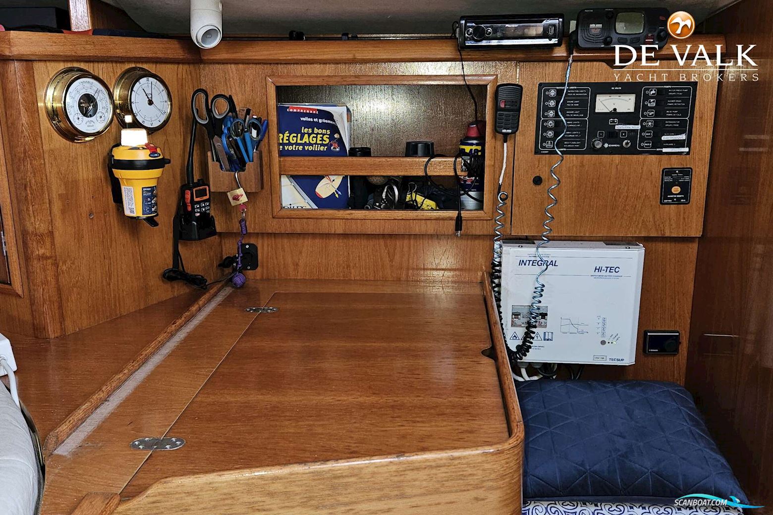 Jeanneau Sun Odyssey 34.2