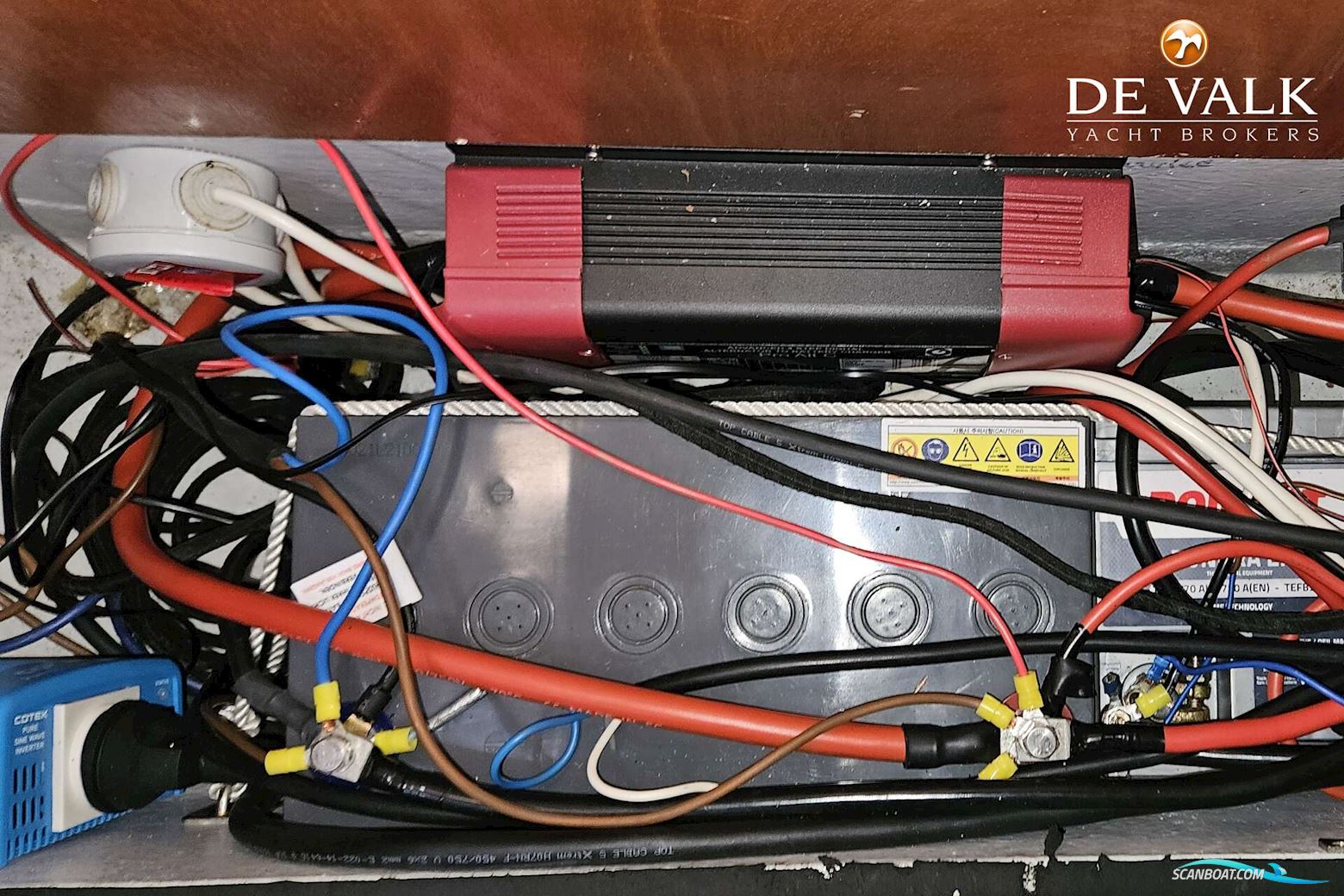 Jeanneau Sun Odyssey 34.2