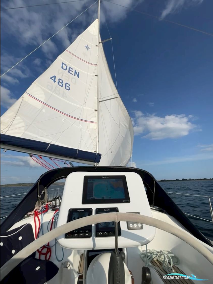 Jeanneau Sun Odyssey 34.2