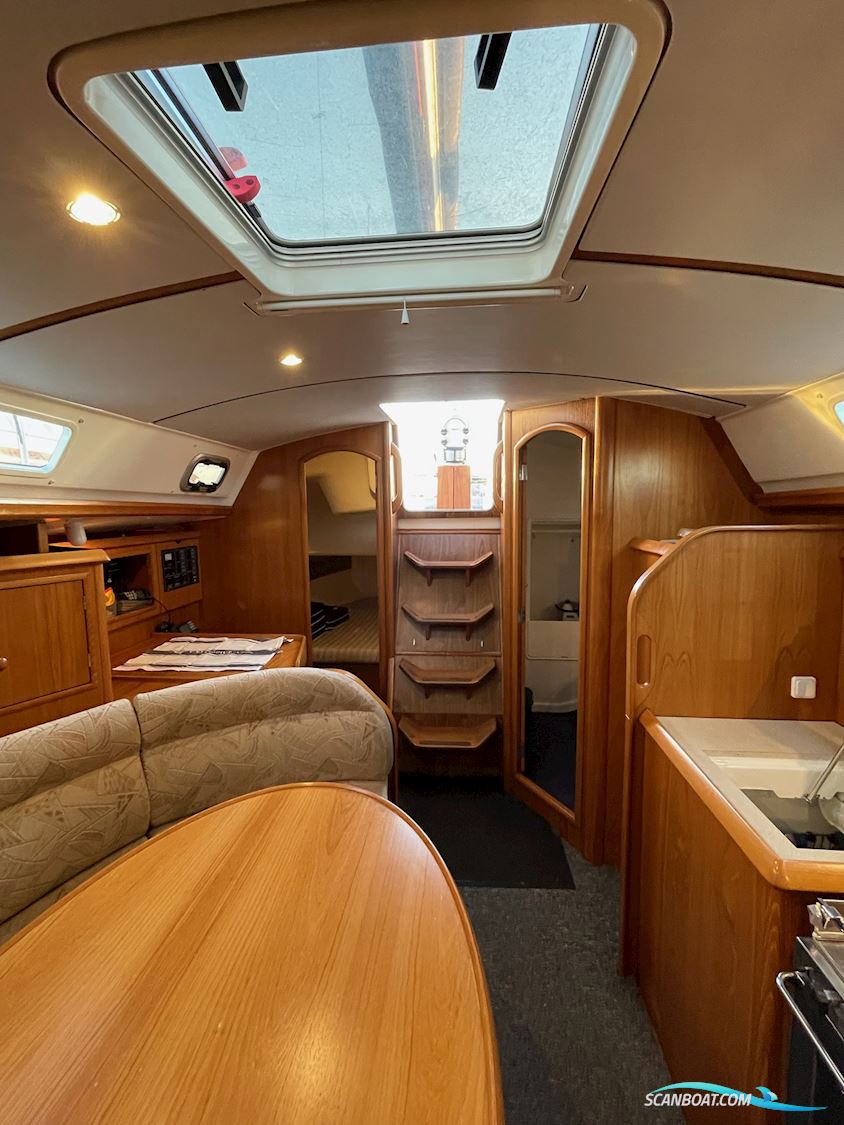 Jeanneau Sun Odyssey 34.2