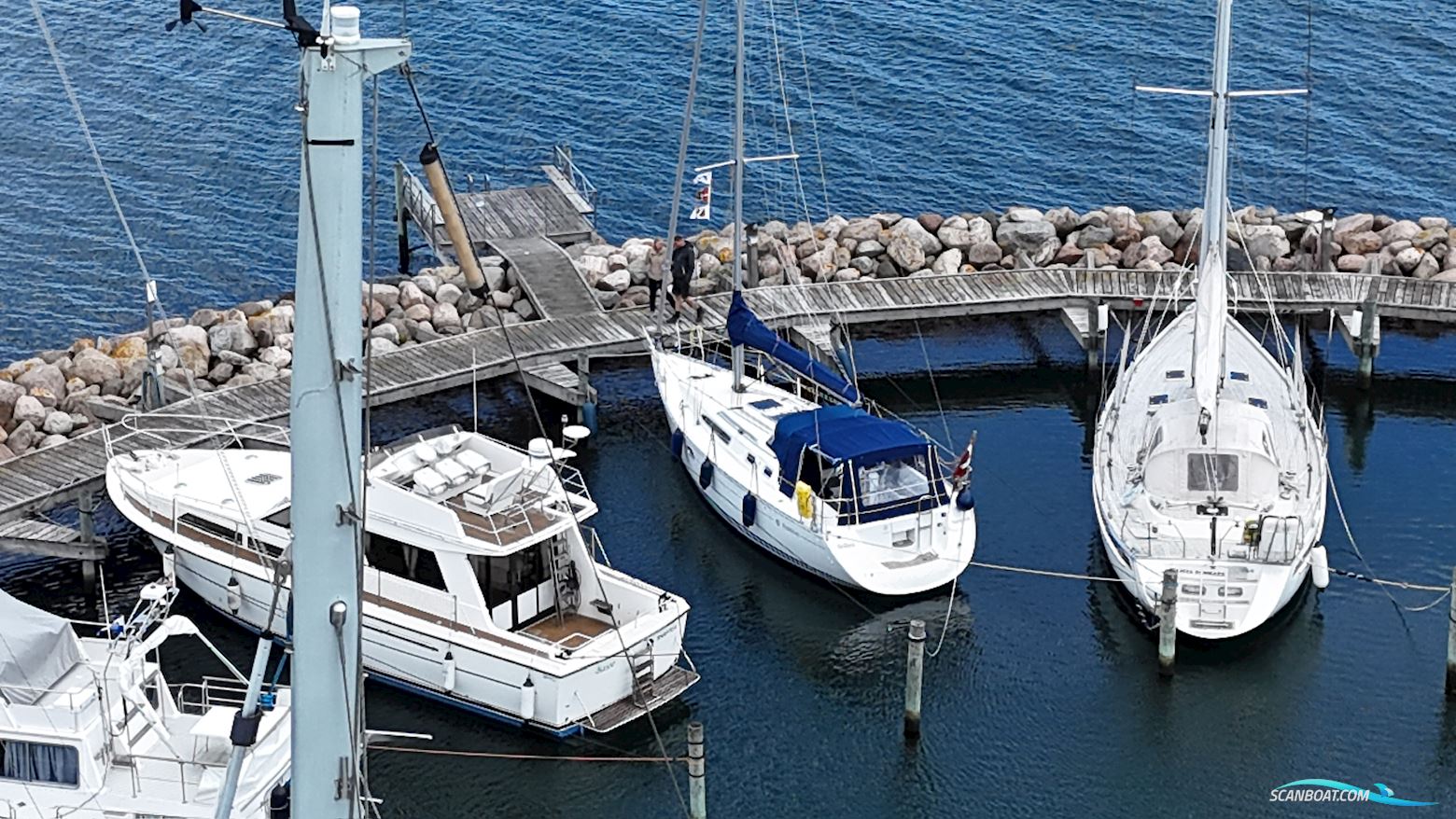 Jeanneau Sun Odyssey 34.2