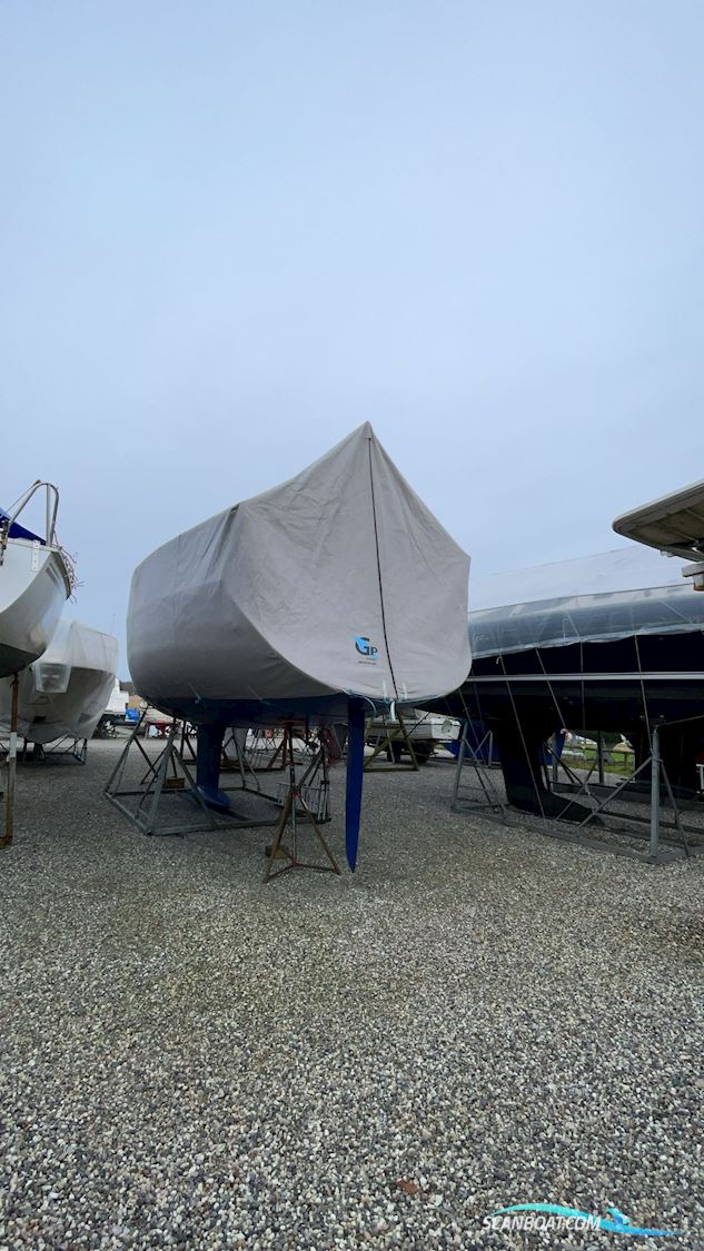 Jeanneau Sun Odyssey 34.2