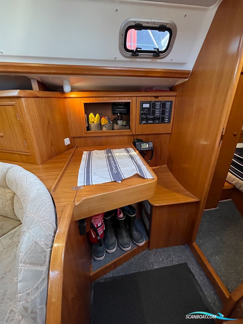 Jeanneau Sun Odyssey 34.2