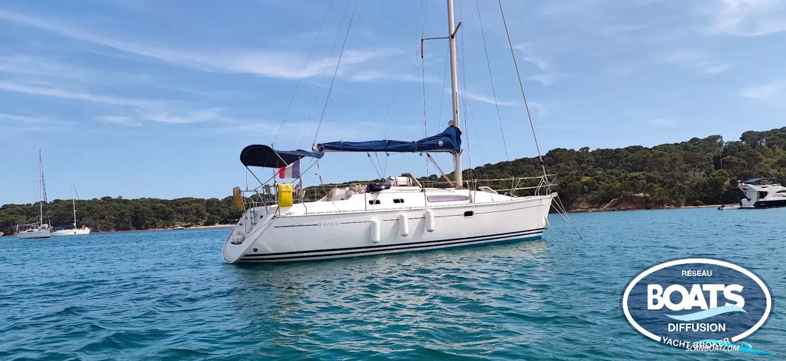 Jeanneau Sun Odyssey 34.2 Zeilboten 1997, met Yanmar motor, France