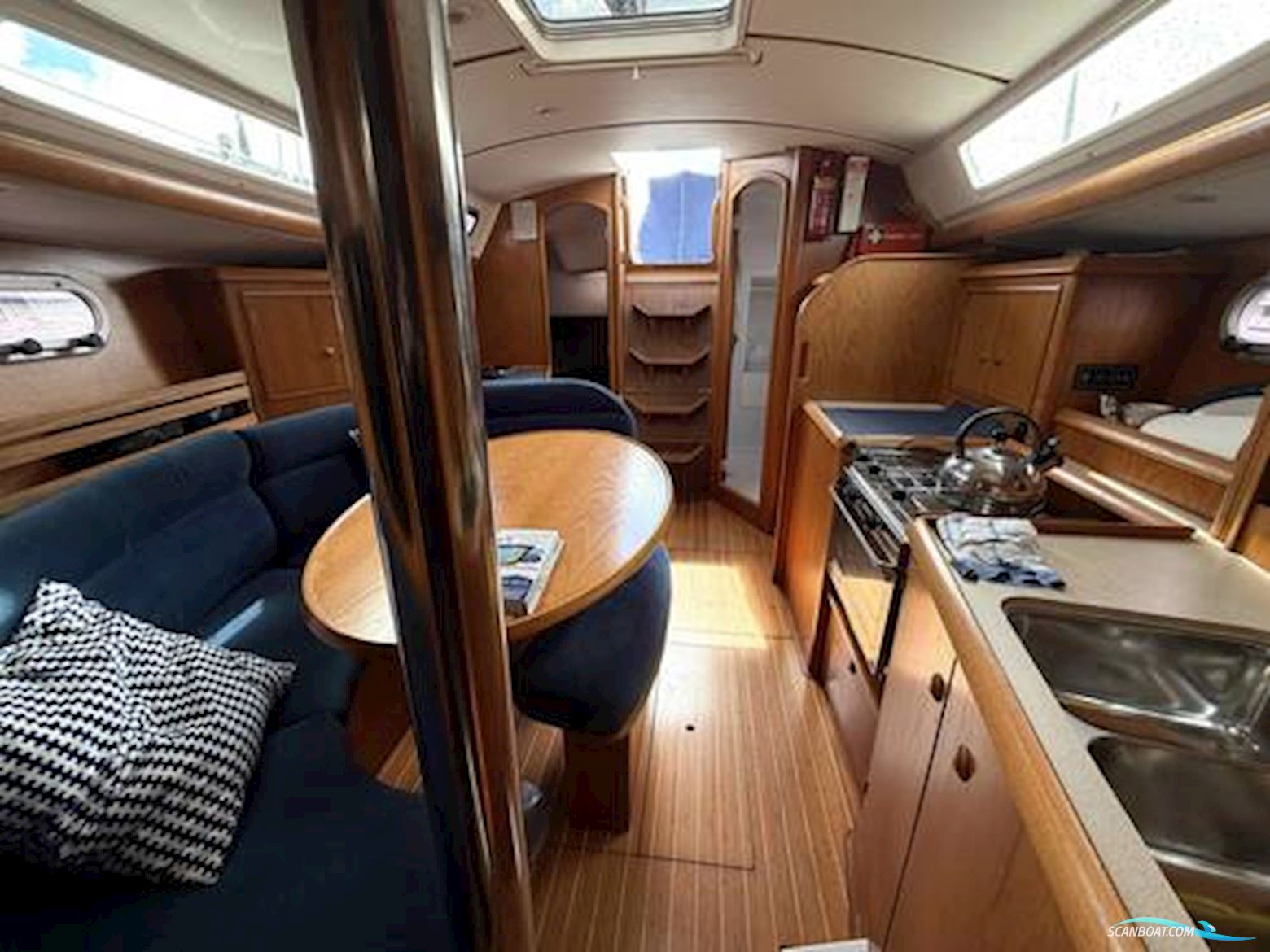 Jeanneau Sun Odyssey 34.2