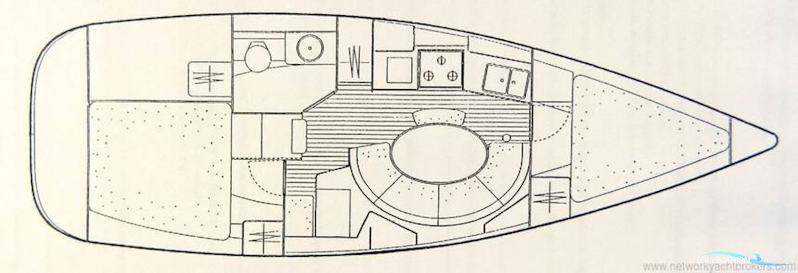 Jeanneau Sun Odyssey 34.2