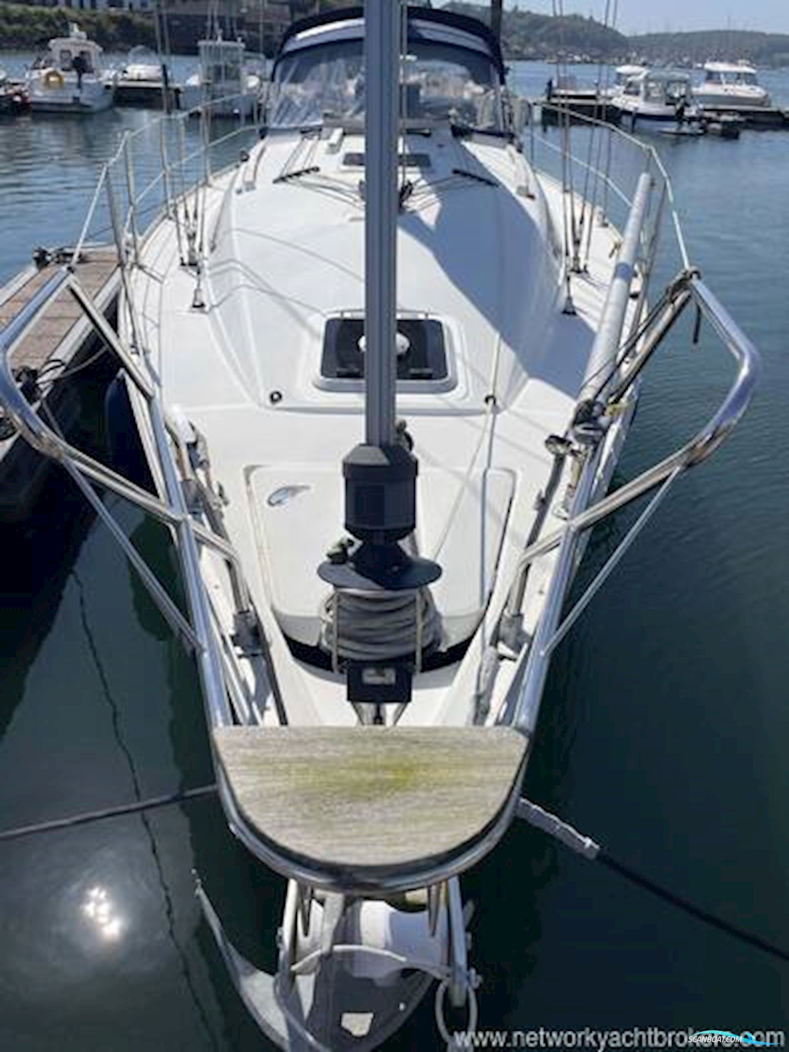 Jeanneau Sun Odyssey 34.2