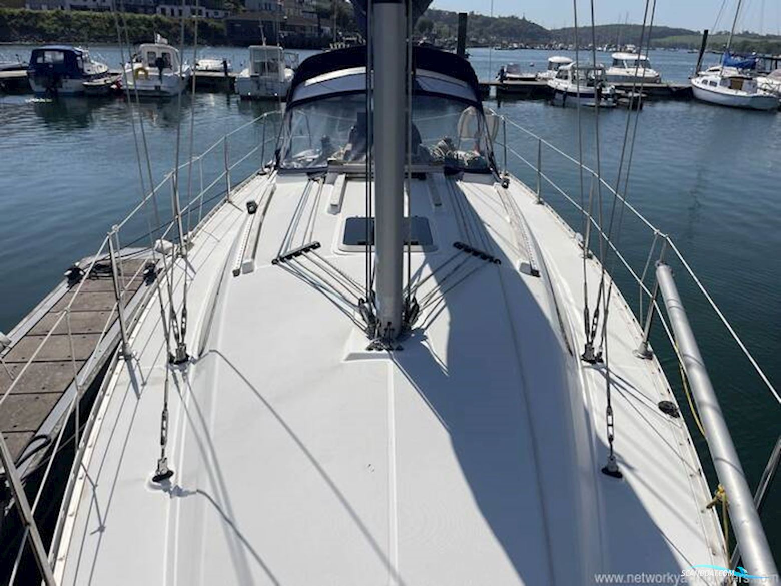 Jeanneau Sun Odyssey 34.2