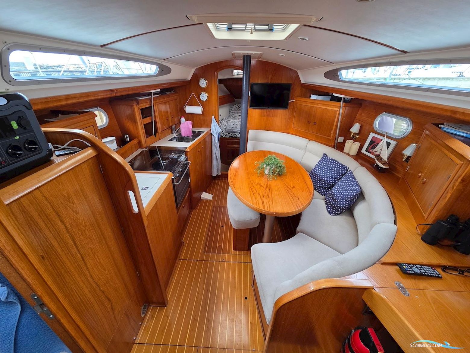 Jeanneau Sun Odyssey 34.2