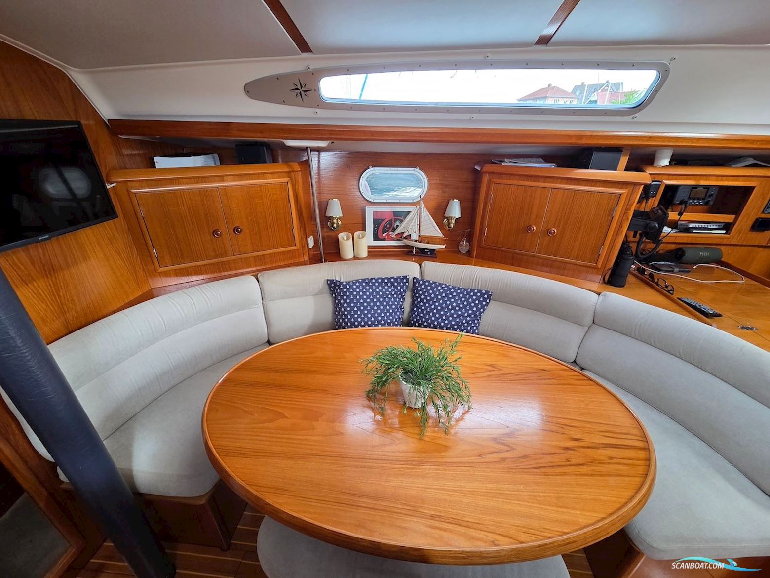 Jeanneau Sun Odyssey 34.2