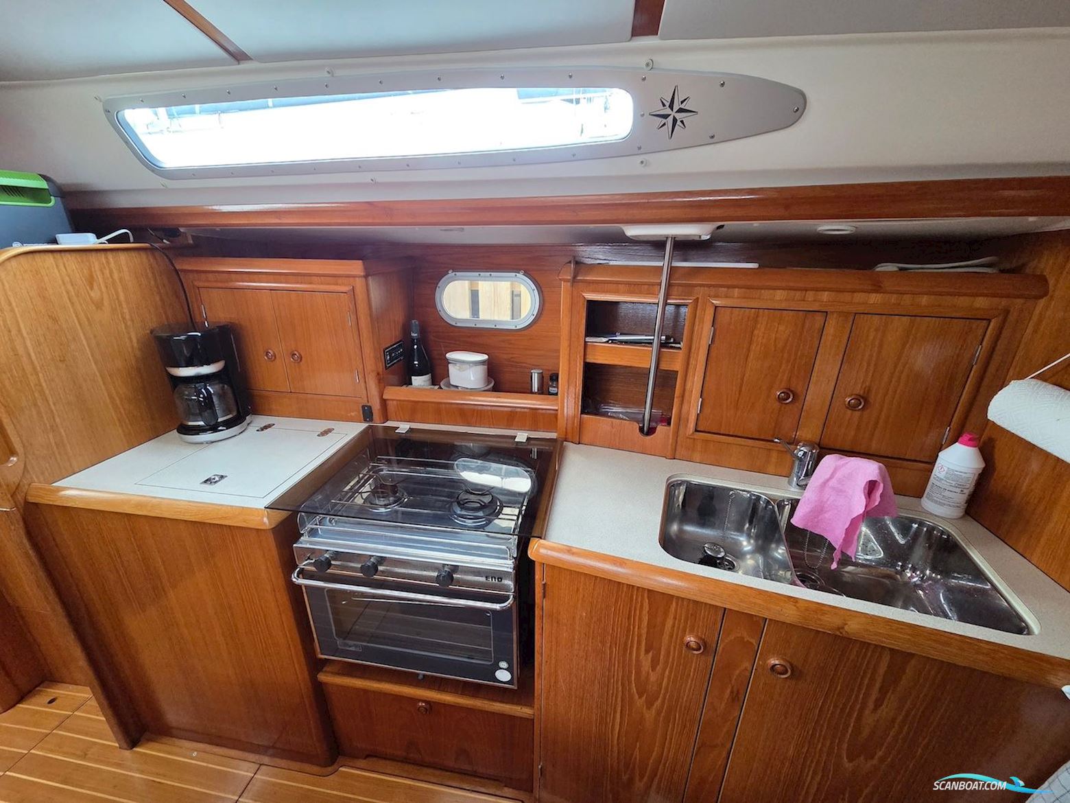 Jeanneau Sun Odyssey 34.2