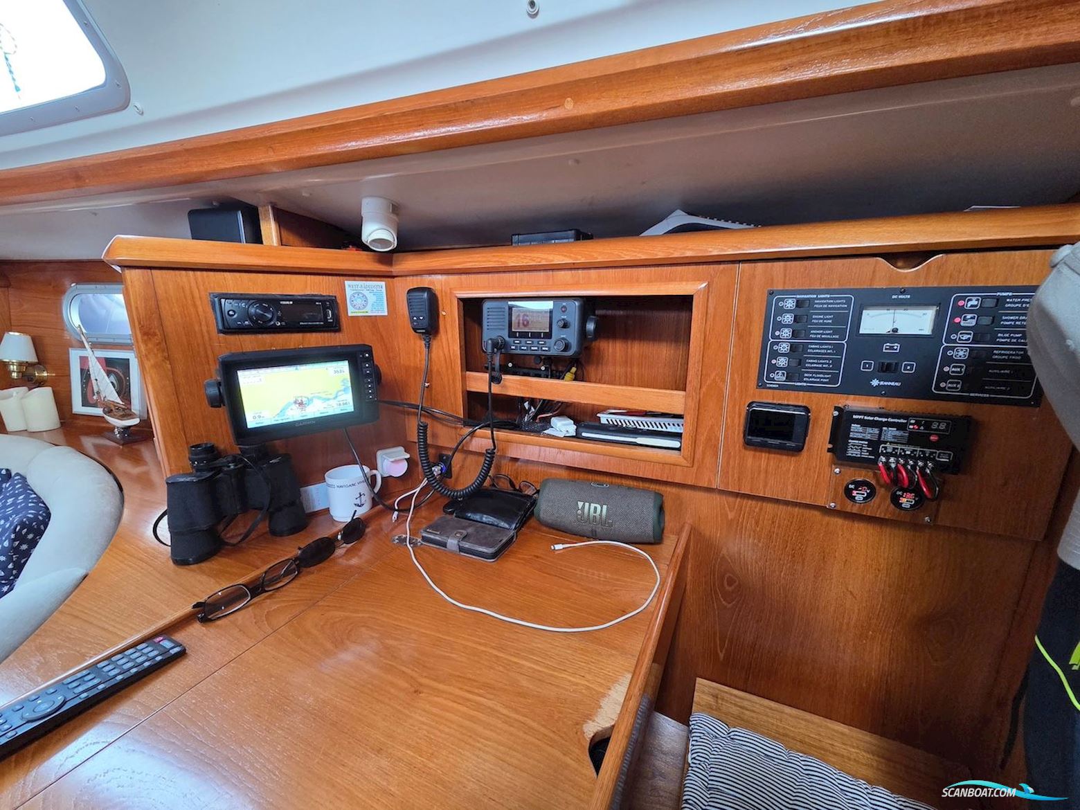 Jeanneau Sun Odyssey 34.2
