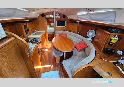 Jeanneau Sun Odyssey 34.2 Zeilboten 1998, met Volvo motor, France