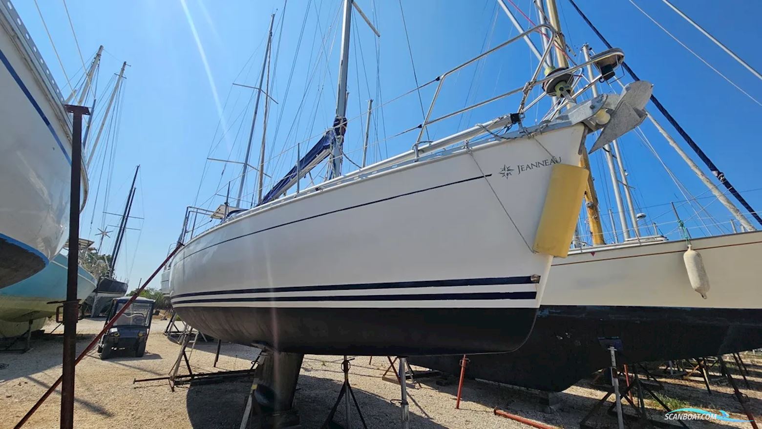 Jeanneau SUN ODYSSEY 34.2