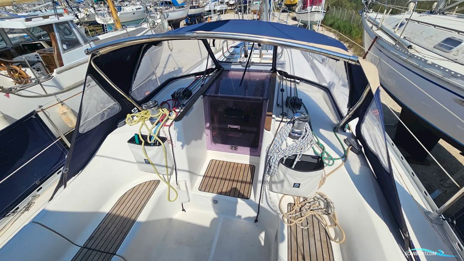Jeanneau SUN ODYSSEY 34.2