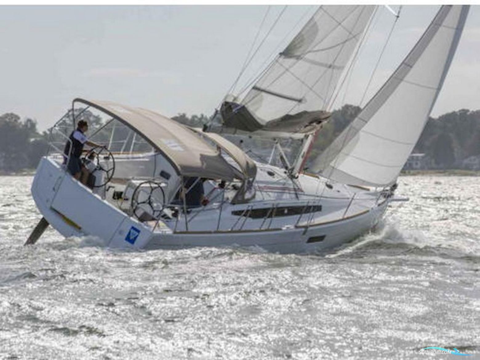 Jeanneau Sun Odyssey 349