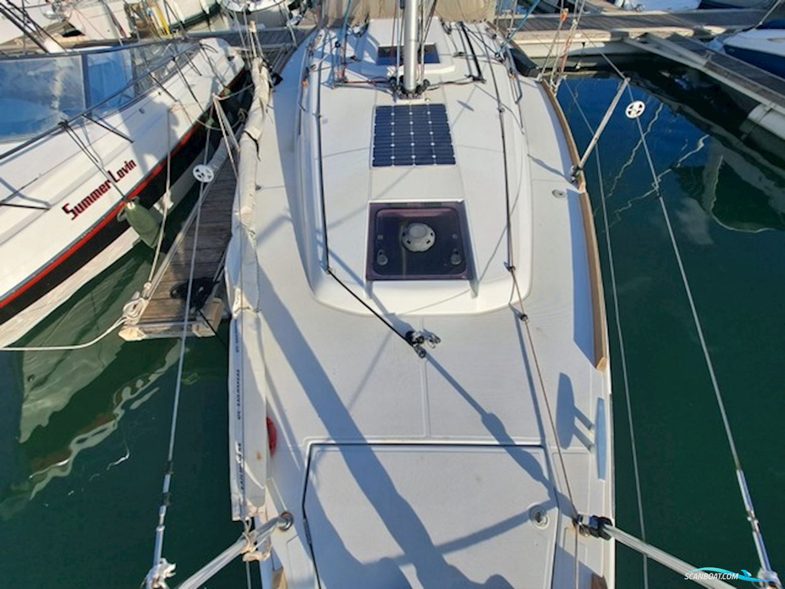 Jeanneau Sun Odyssey 349