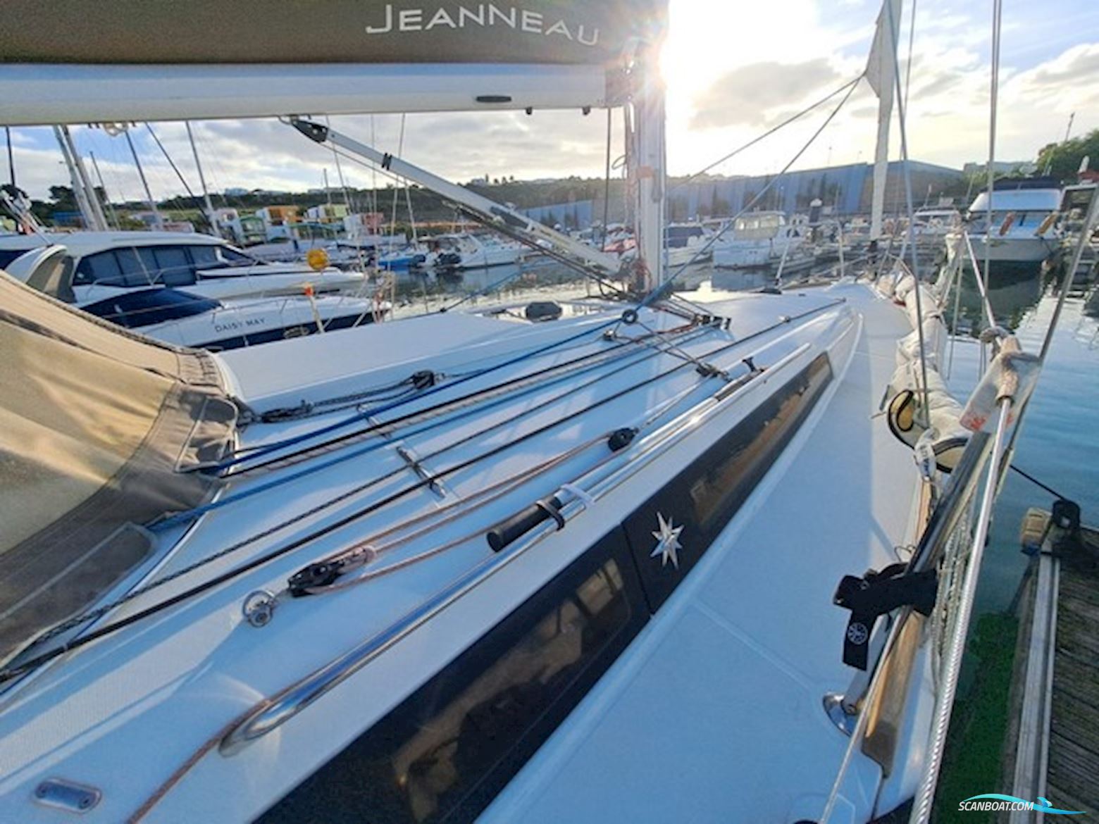 Jeanneau Sun Odyssey 349