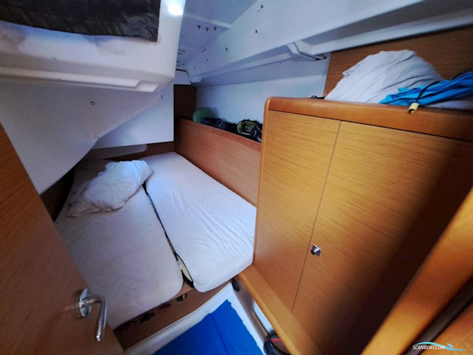 Jeanneau Sun Odyssey 349