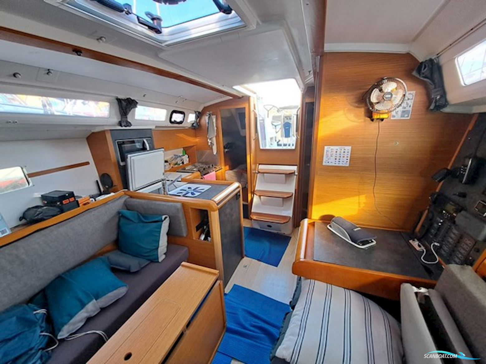 Jeanneau Sun Odyssey 349