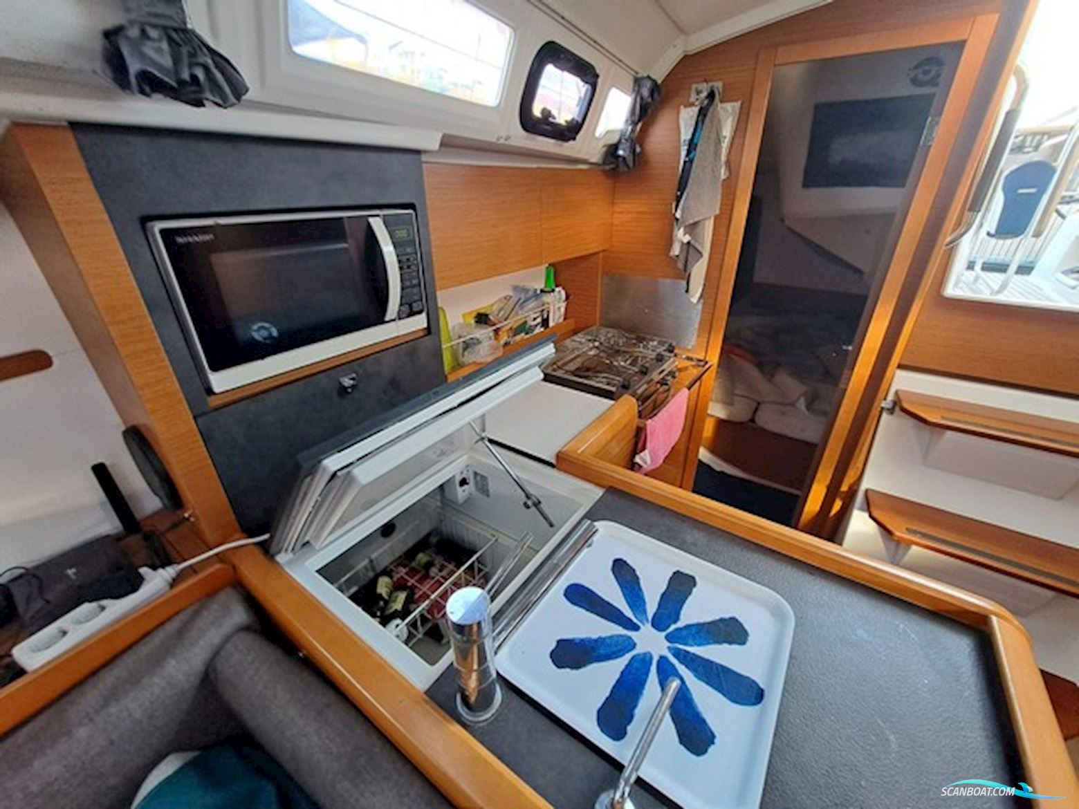 Jeanneau Sun Odyssey 349