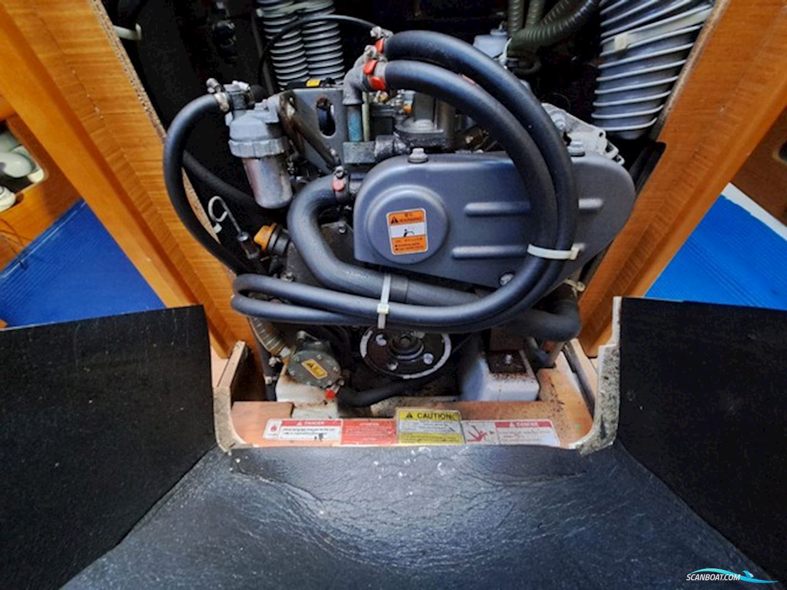 Jeanneau Sun Odyssey 349