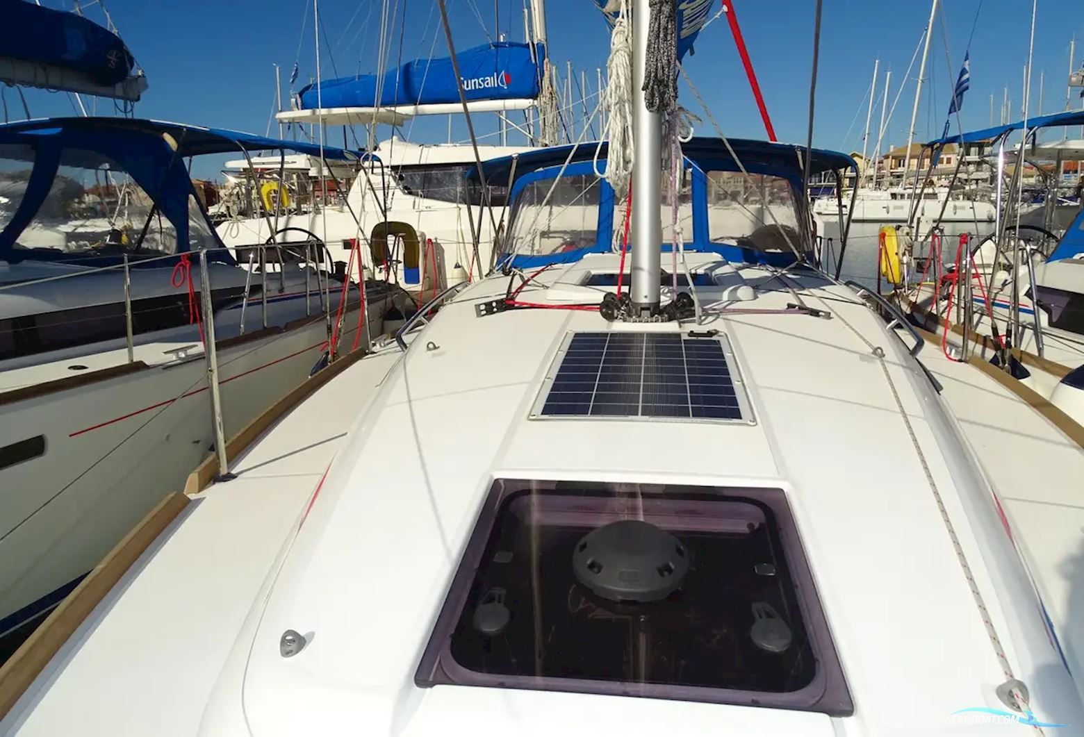 Jeanneau Sun Odyssey 349