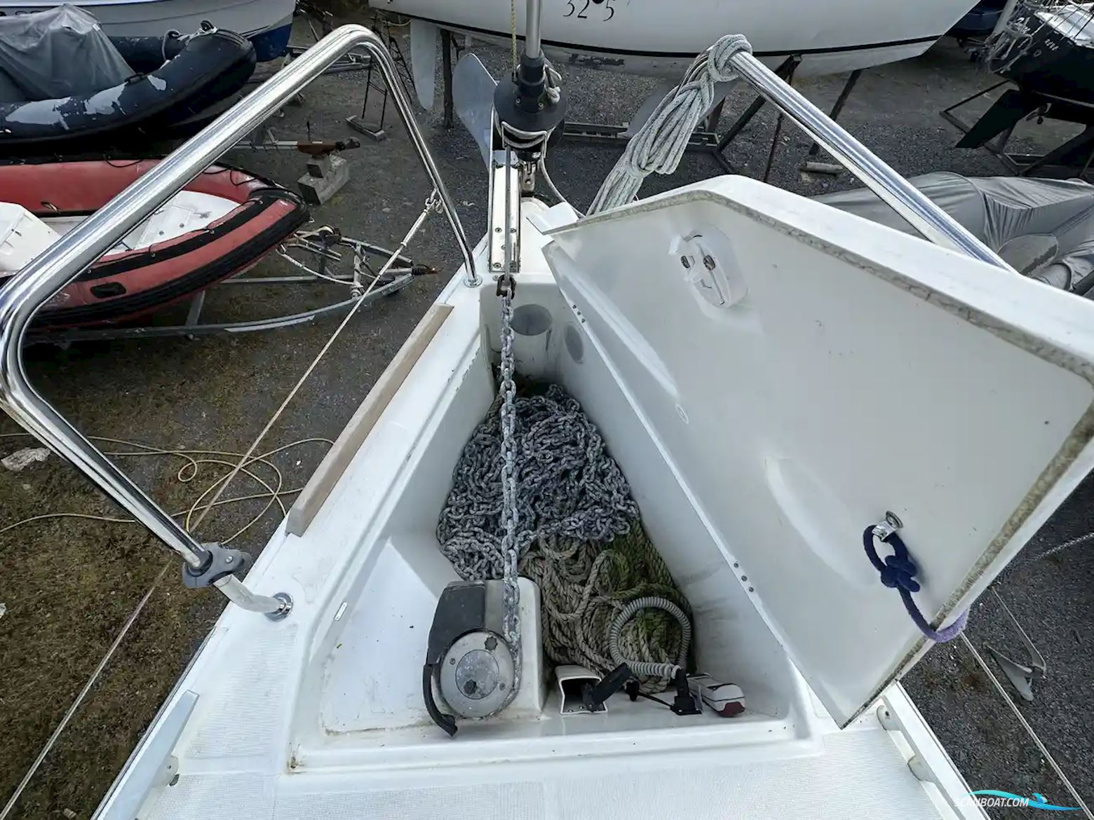 Jeanneau Sun Odyssey 349