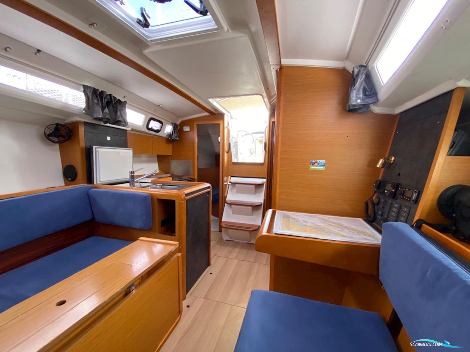 Jeanneau Sun Odyssey 349